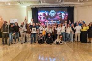 Chocolate Saga VII atrage peste 25.000 de vizitatori şi vânzări record de 2 milioane de lei